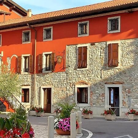 Hotel Locanda Al Pomo D'Oro Cividale del Friuli Eksteriør bilde