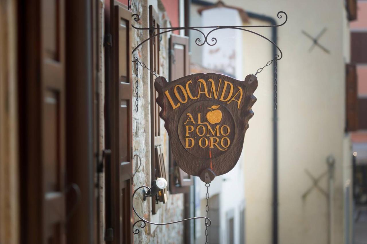 Hotel Locanda Al Pomo D'Oro Cividale del Friuli Eksteriør bilde