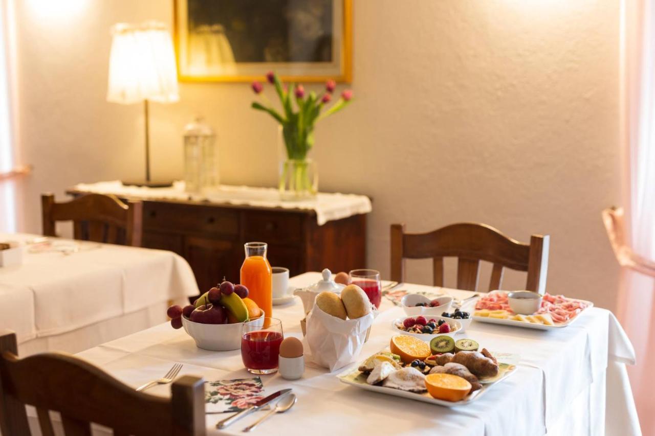 Hotel Locanda Al Pomo D'Oro Cividale del Friuli Eksteriør bilde