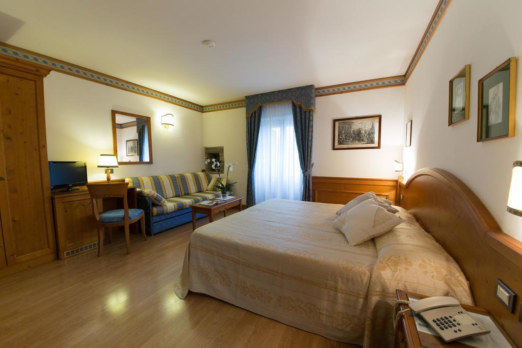 Hotel Locanda Al Pomo D'Oro Cividale del Friuli Rom bilde