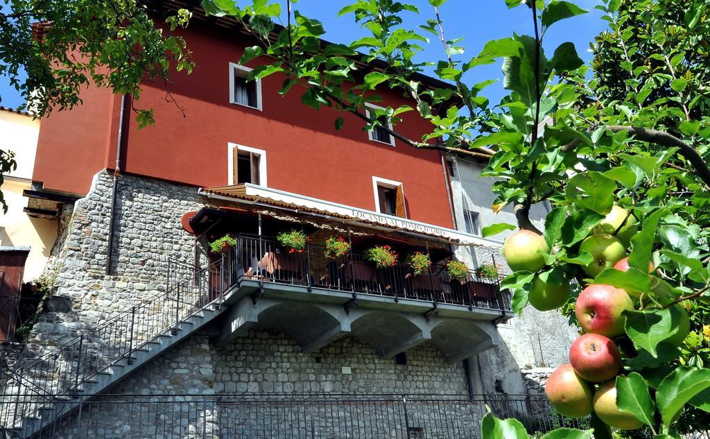 Hotel Locanda Al Pomo D'Oro Cividale del Friuli Eksteriør bilde