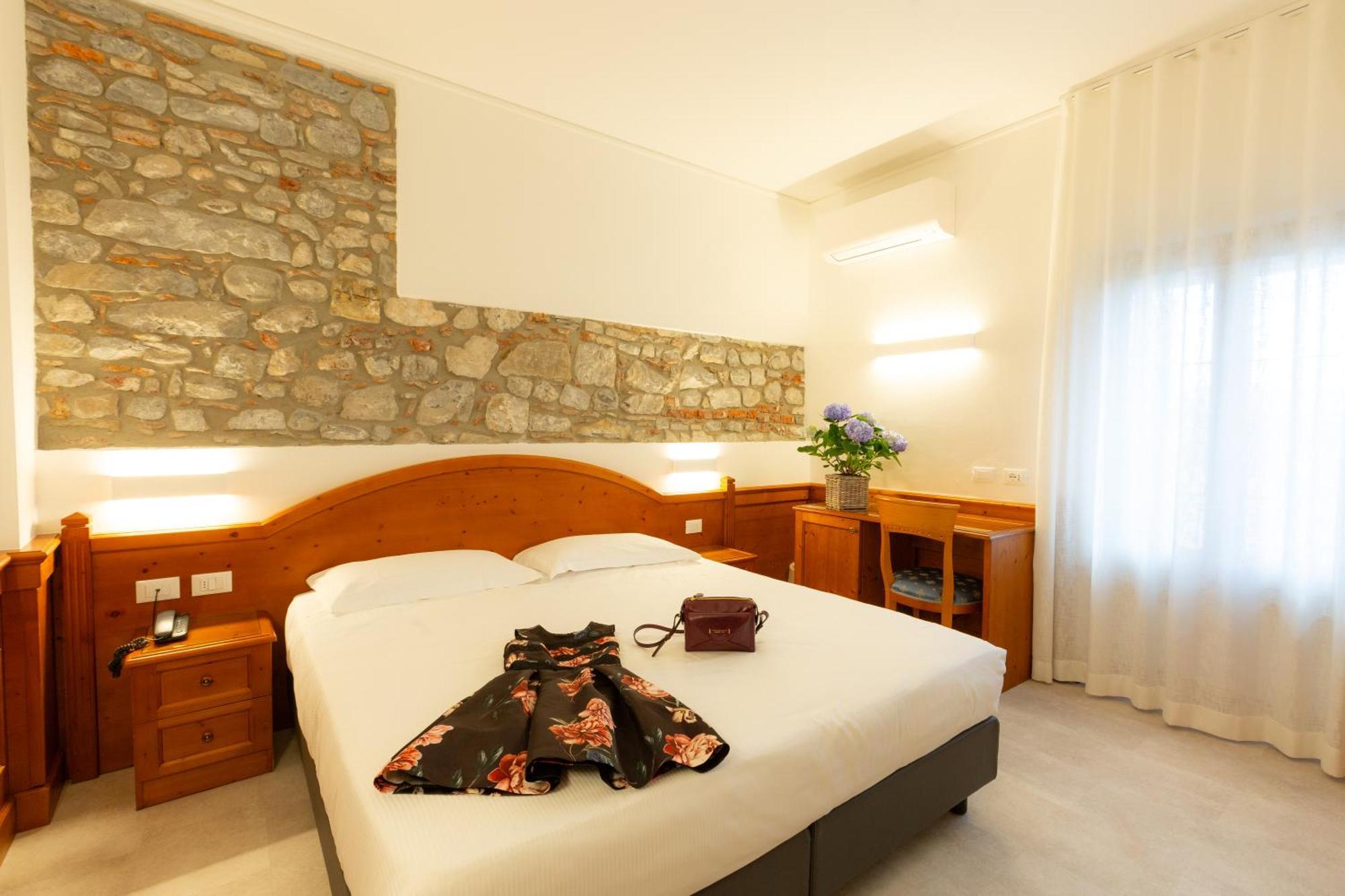 Hotel Locanda Al Pomo D'Oro Cividale del Friuli Eksteriør bilde