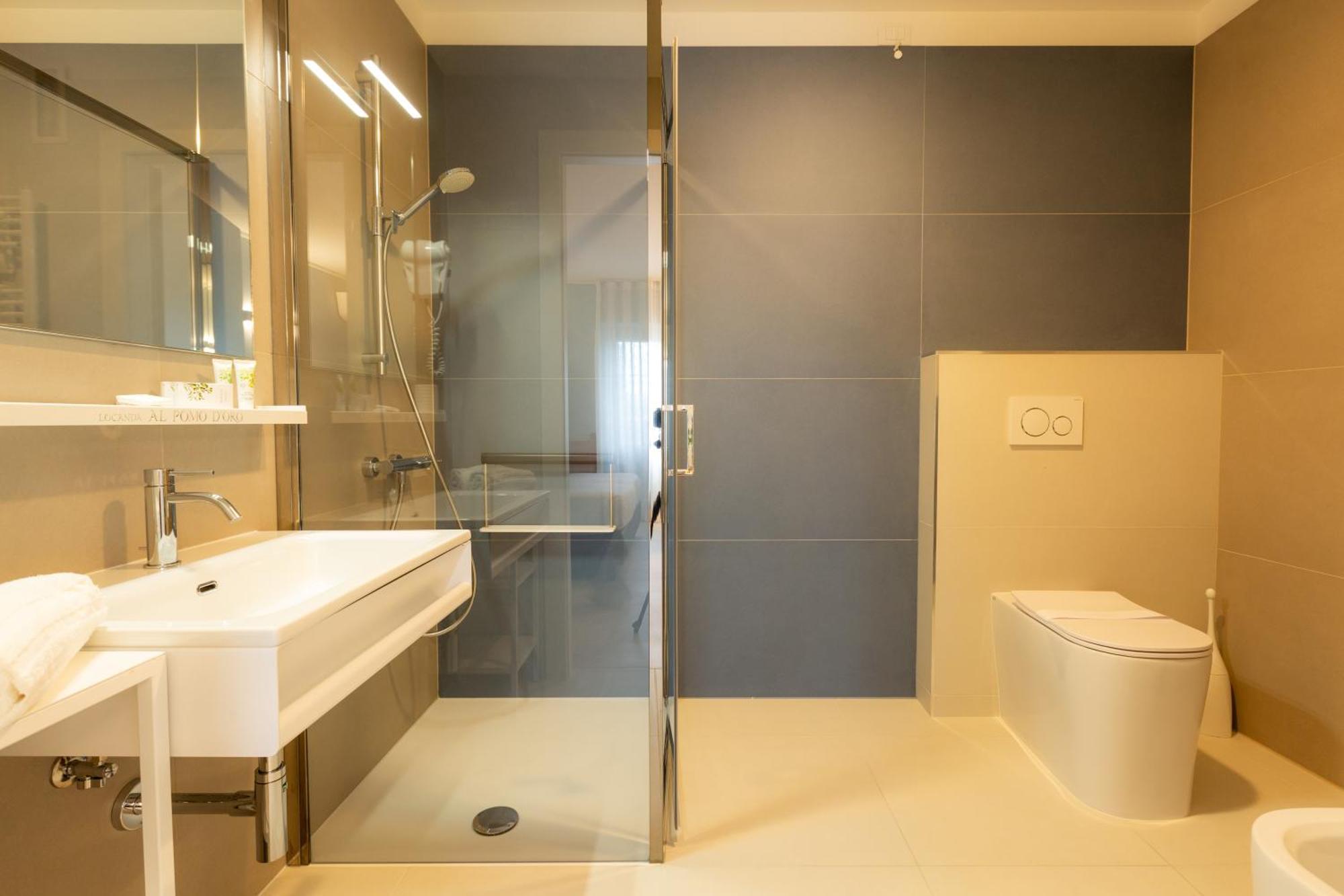 Hotel Locanda Al Pomo D'Oro Cividale del Friuli Eksteriør bilde