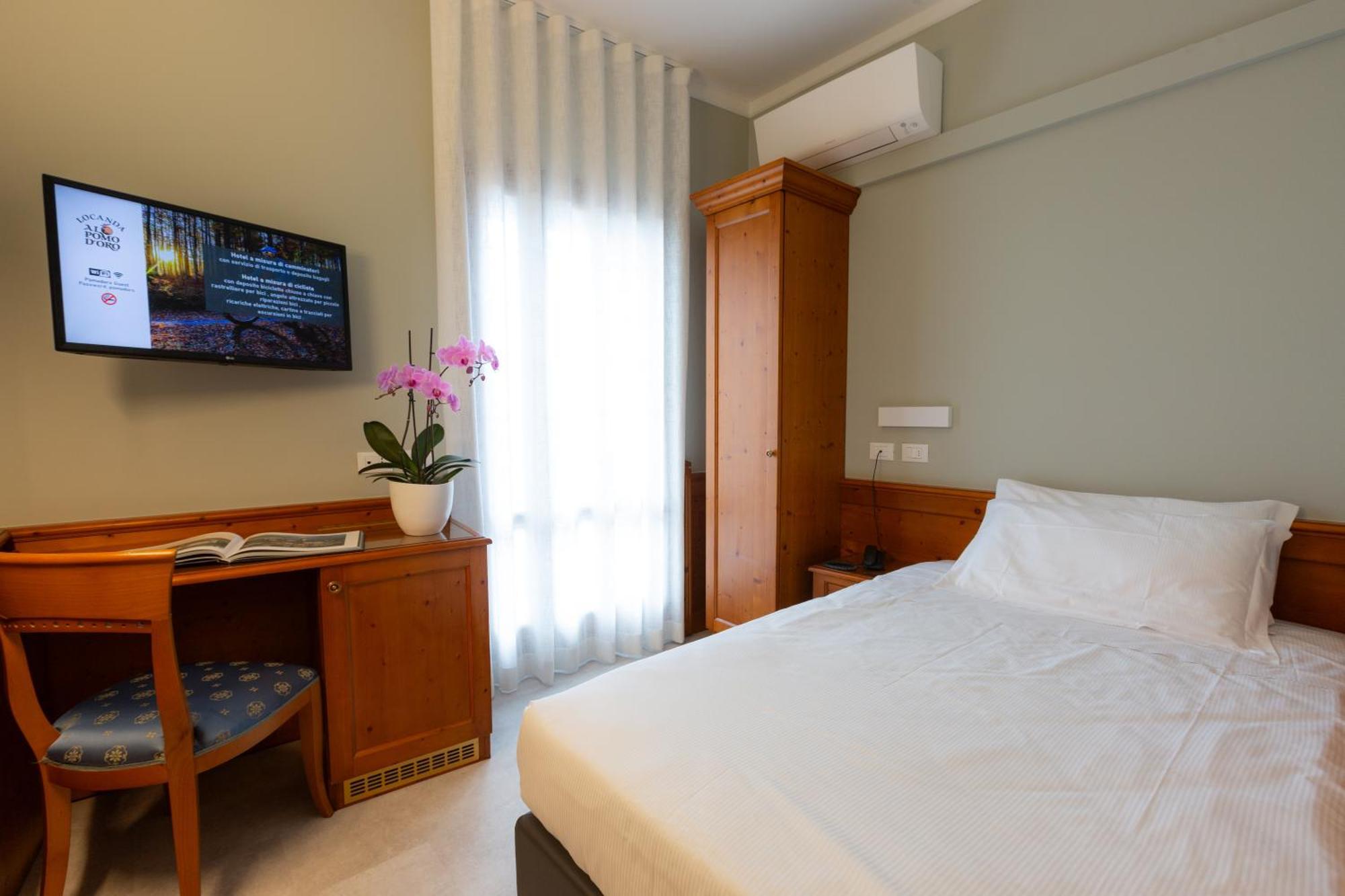 Hotel Locanda Al Pomo D'Oro Cividale del Friuli Eksteriør bilde