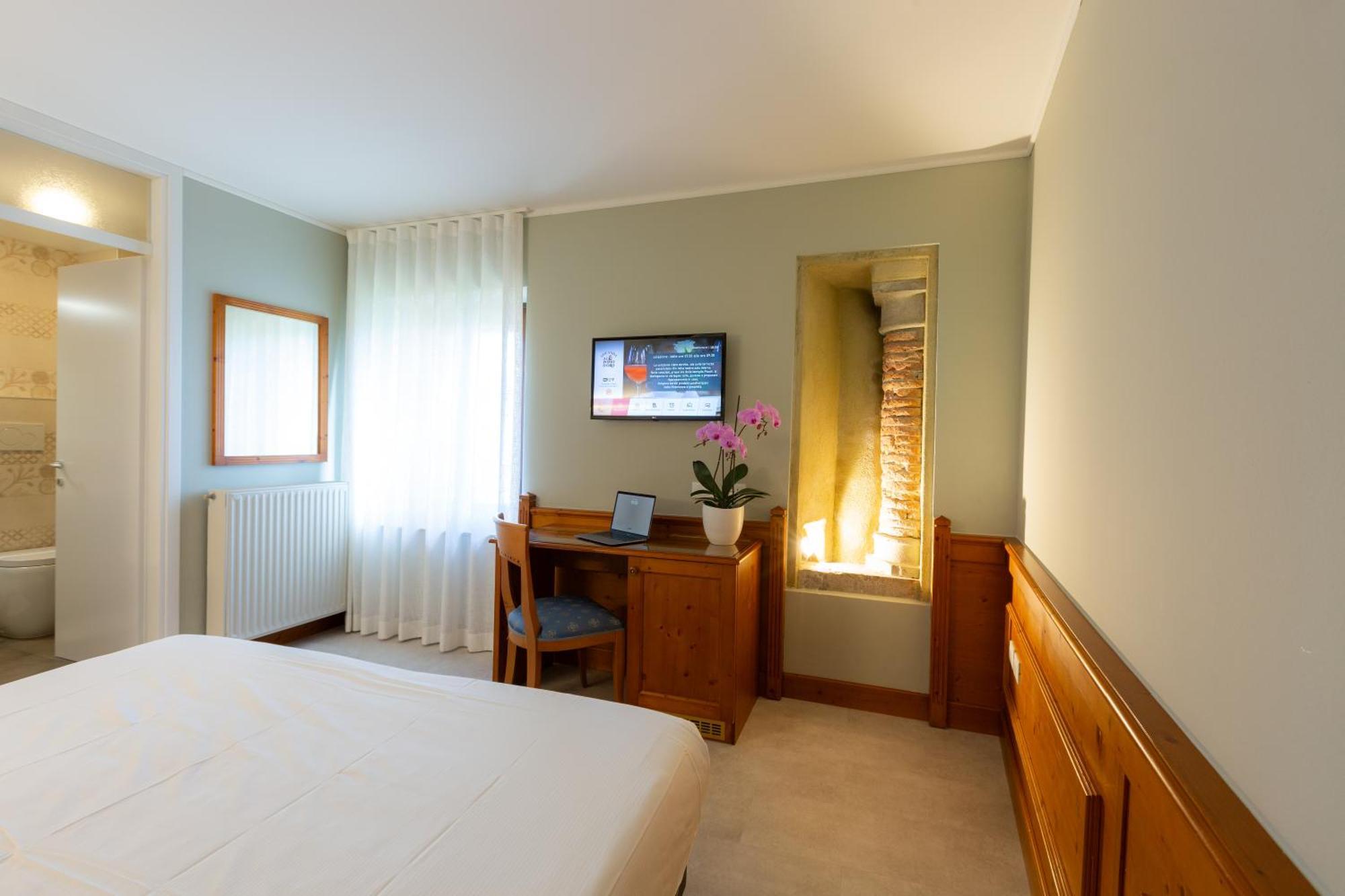 Hotel Locanda Al Pomo D'Oro Cividale del Friuli Eksteriør bilde