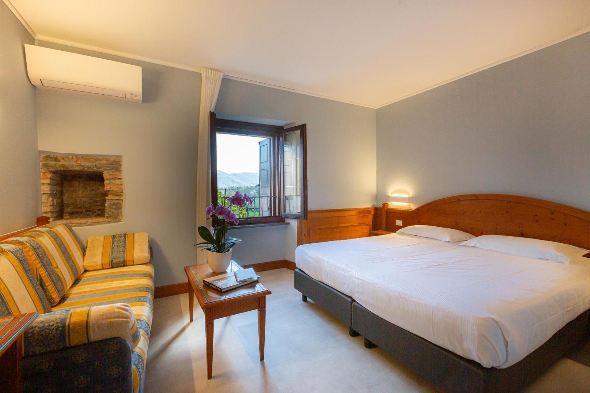 Hotel Locanda Al Pomo D'Oro Cividale del Friuli Eksteriør bilde