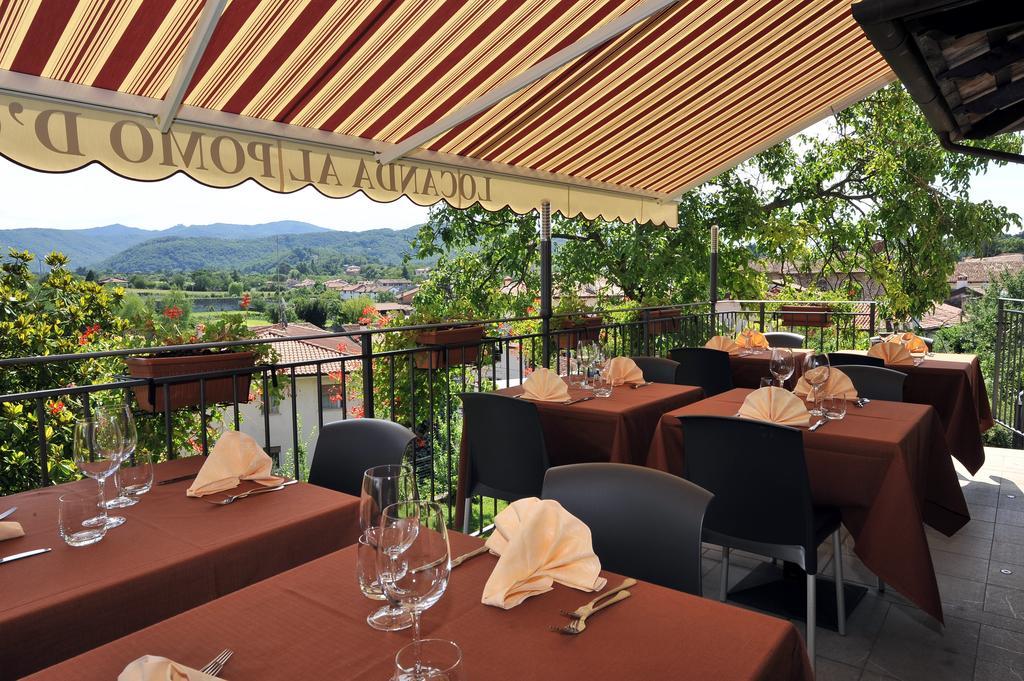 Hotel Locanda Al Pomo D'Oro Cividale del Friuli Eksteriør bilde